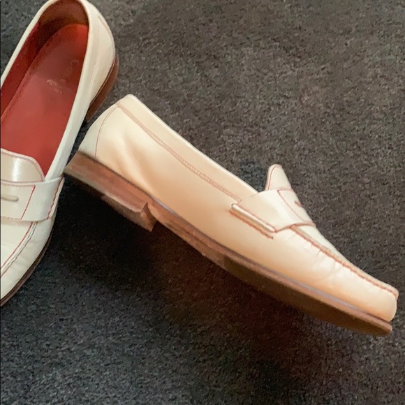 Cole Hann penny loafers. - Picture 2 of 5